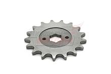 Звезда ведущая 17z (520) 157FMI (125см3),162FMJ (150см3),163FML(200см3),167FMM(250см3) (CG/CB)