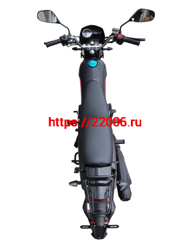 Мопед TRICKLER (SHINERAY) фото 5