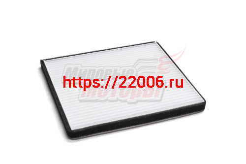 Фильтр салона BYD F3 (F38121001)
