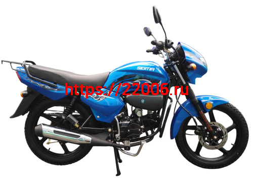 Мопед SIGMA SPORT фото 3