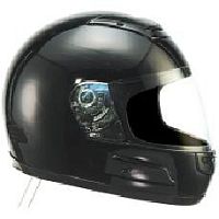 Мотошлем THH TS-31Y  black (L)