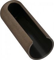 E01151.16.14 AGB (АГБ) 3-D Декоративный колпачок (бронза) на ввертные петли