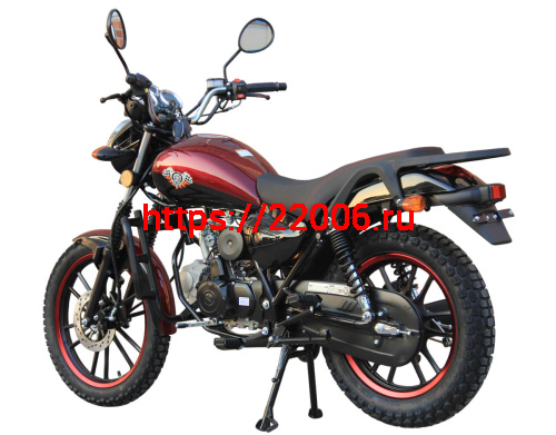 Мопед STINGRAY фото 3